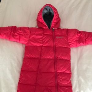 Columbia Snuggly Bunny Bunting